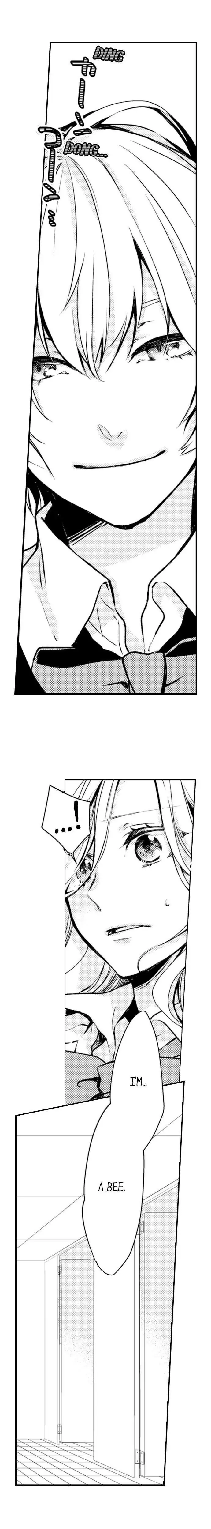 We Can't Have Pure Love Chapter 10 page 13 - 