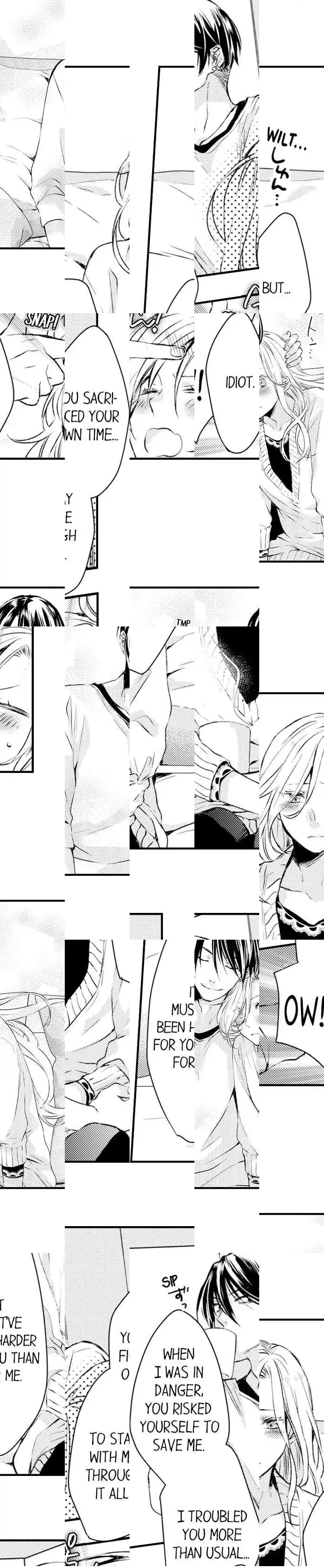 We Can't Have Pure Love Chapter 10 page 3 - 