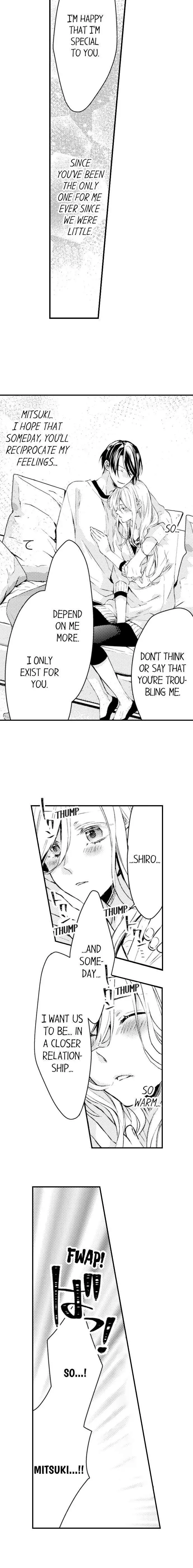 We Can't Have Pure Love Chapter 10 page 5 - 