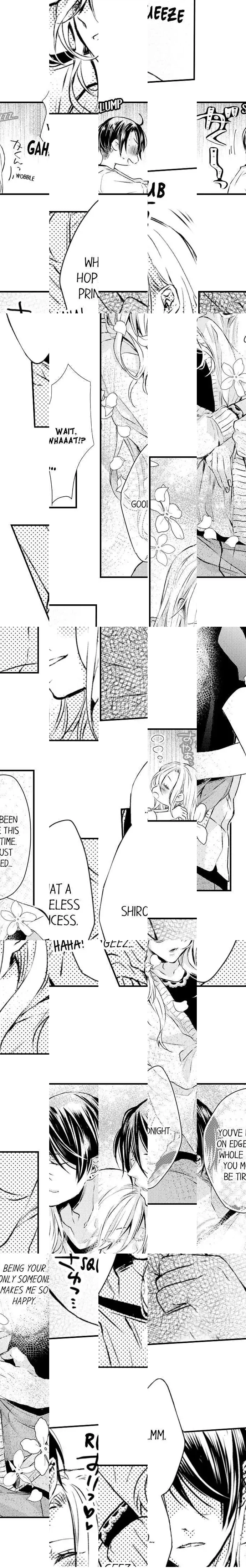 We Can't Have Pure Love Chapter 10 page 6 - 