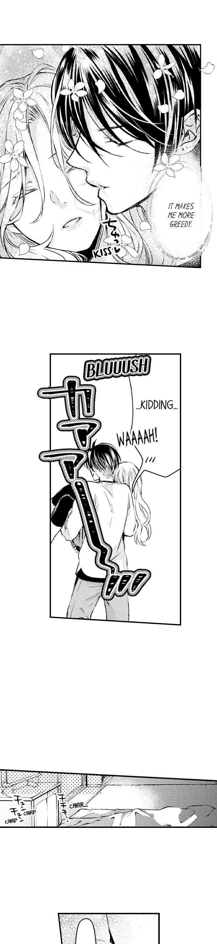 We Can't Have Pure Love Chapter 10 page 7 - 