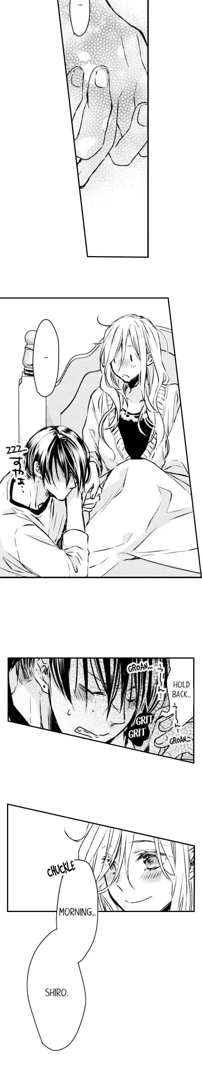 We Can't Have Pure Love Chapter 10 page 8 - 