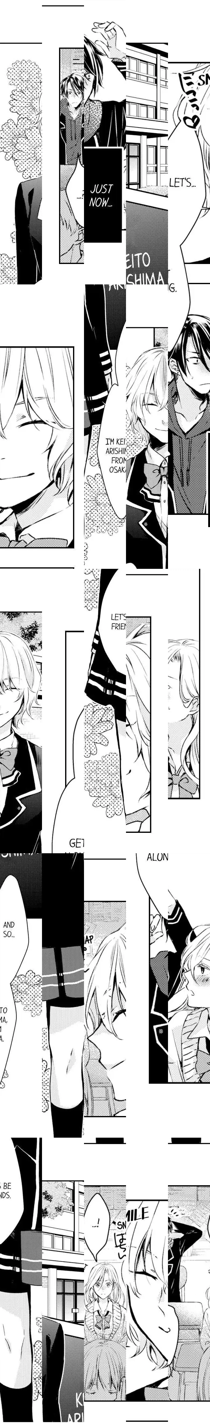 We Can't Have Pure Love Chapter 10 page 9 - 