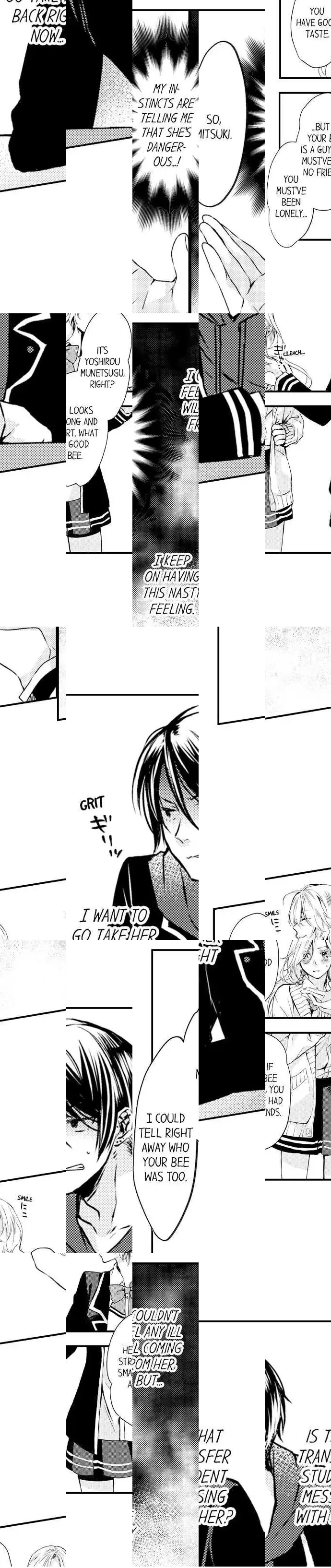 We Can't Have Pure Love Chapter 11 page 3 - 
