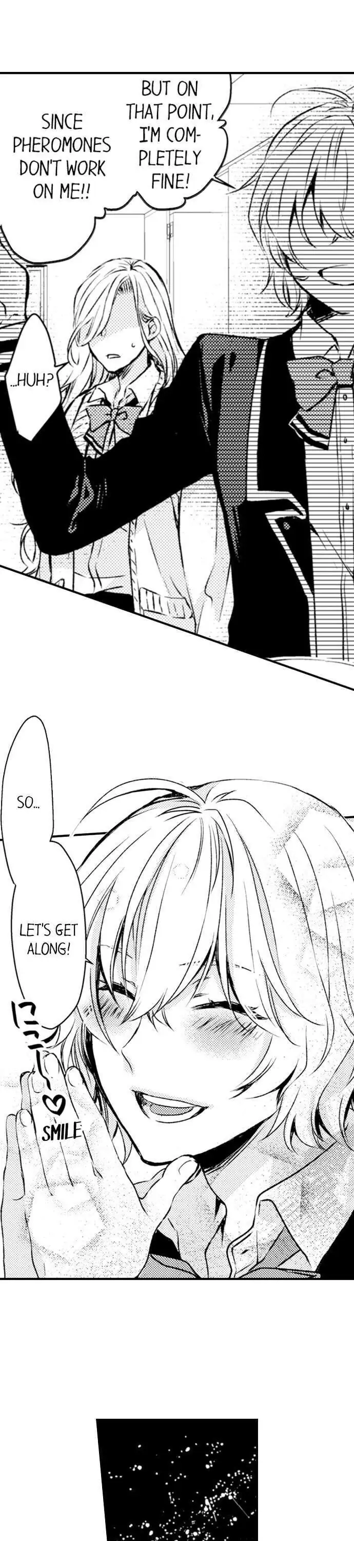 We Can't Have Pure Love Chapter 11 page 4 - 