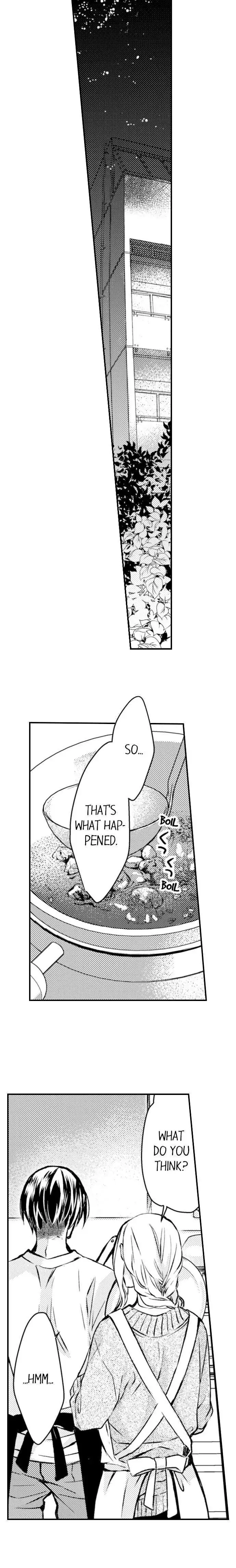 We Can't Have Pure Love Chapter 11 page 5 - 