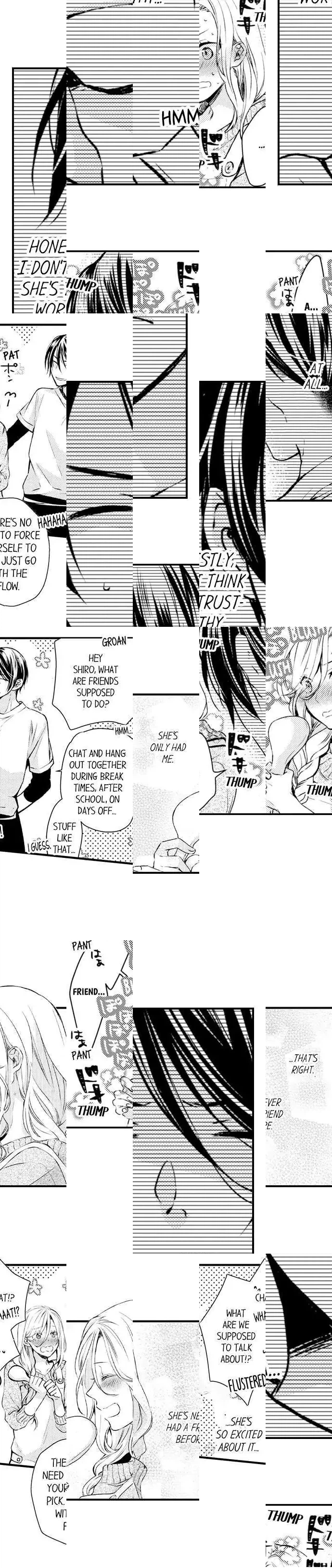 We Can't Have Pure Love Chapter 11 page 6 - 
