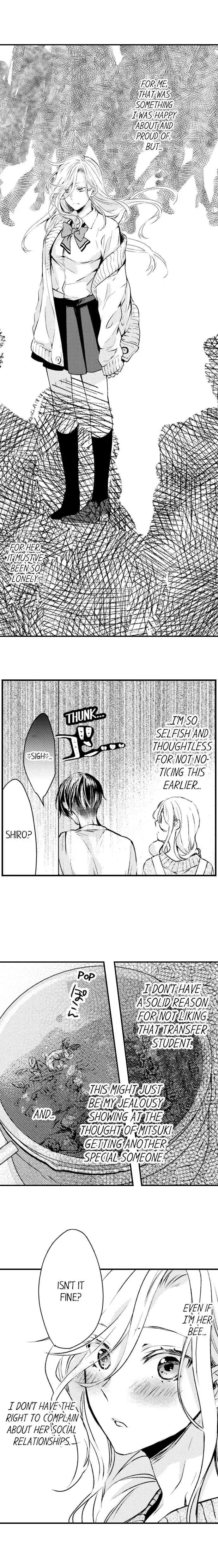 We Can't Have Pure Love Chapter 11 page 7 - 