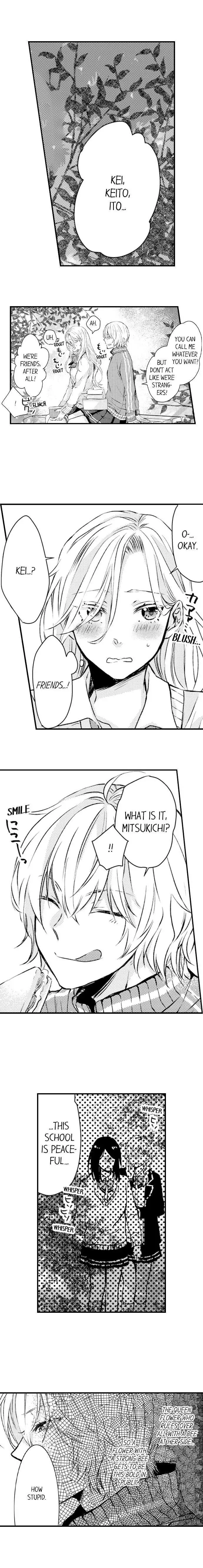We Can't Have Pure Love Chapter 11 page 10 - 