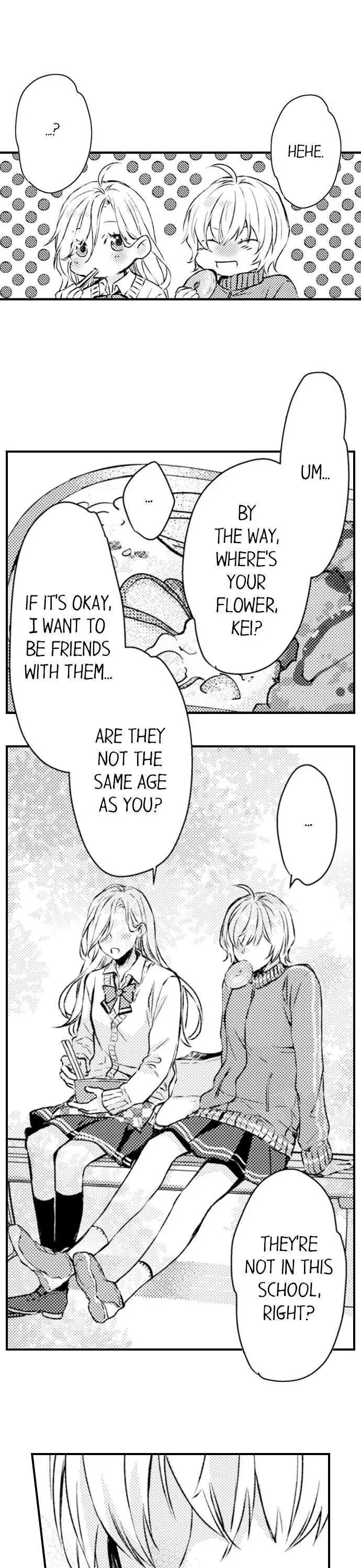 We Can't Have Pure Love Chapter 12 page 2 - 