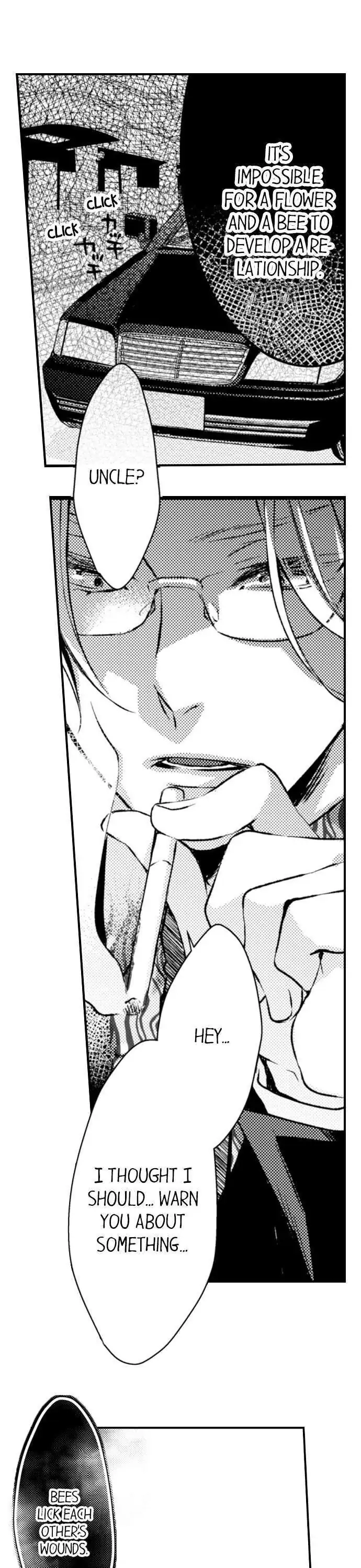 We Can't Have Pure Love Chapter 12 page 11 - 