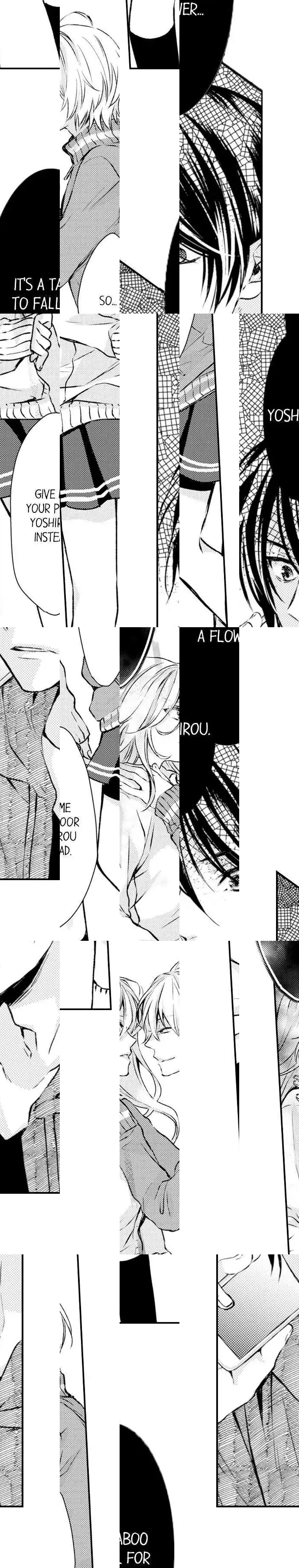 We Can't Have Pure Love Chapter 12 page 12 - 