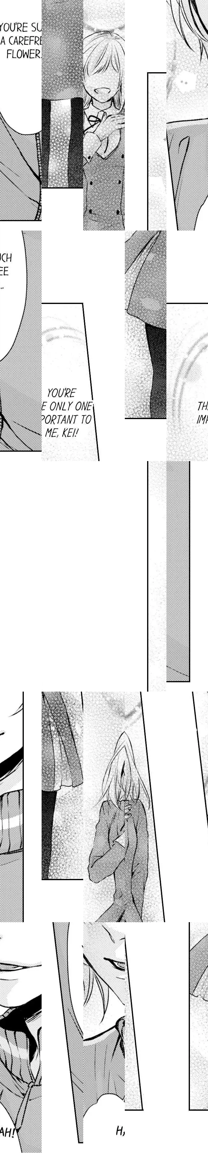 We Can't Have Pure Love Chapter 12 page 3 - 