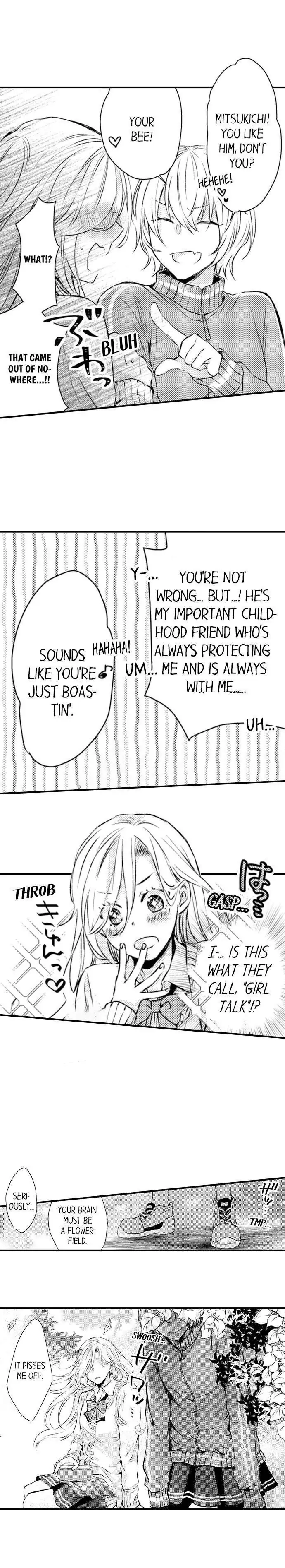 We Can't Have Pure Love Chapter 12 page 4 - 