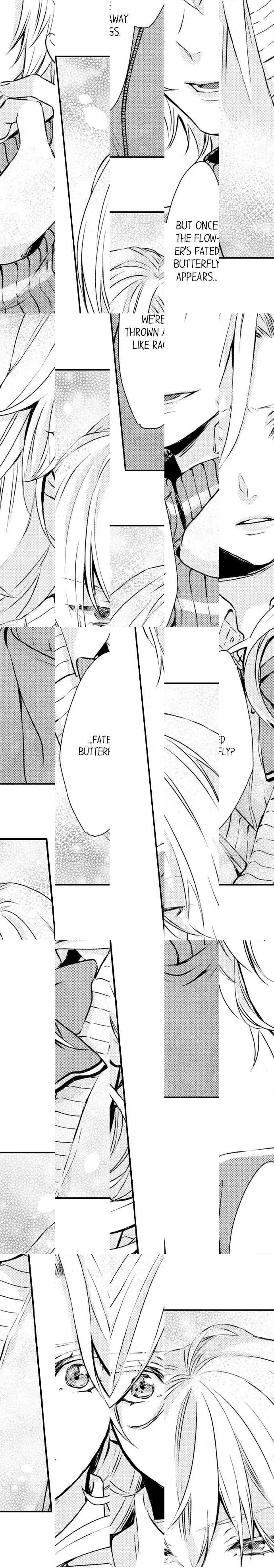 We Can't Have Pure Love Chapter 12 page 9 - 
