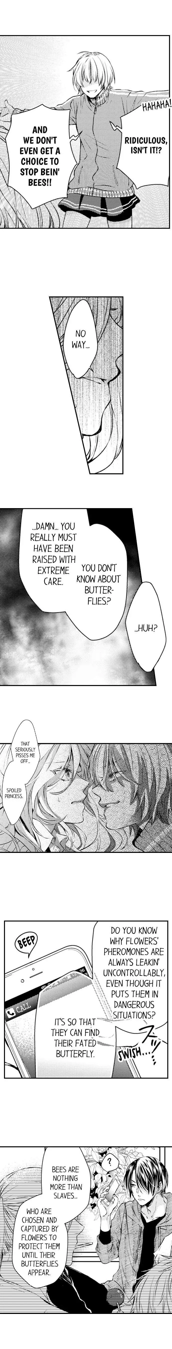 We Can't Have Pure Love Chapter 12 page 10 - 