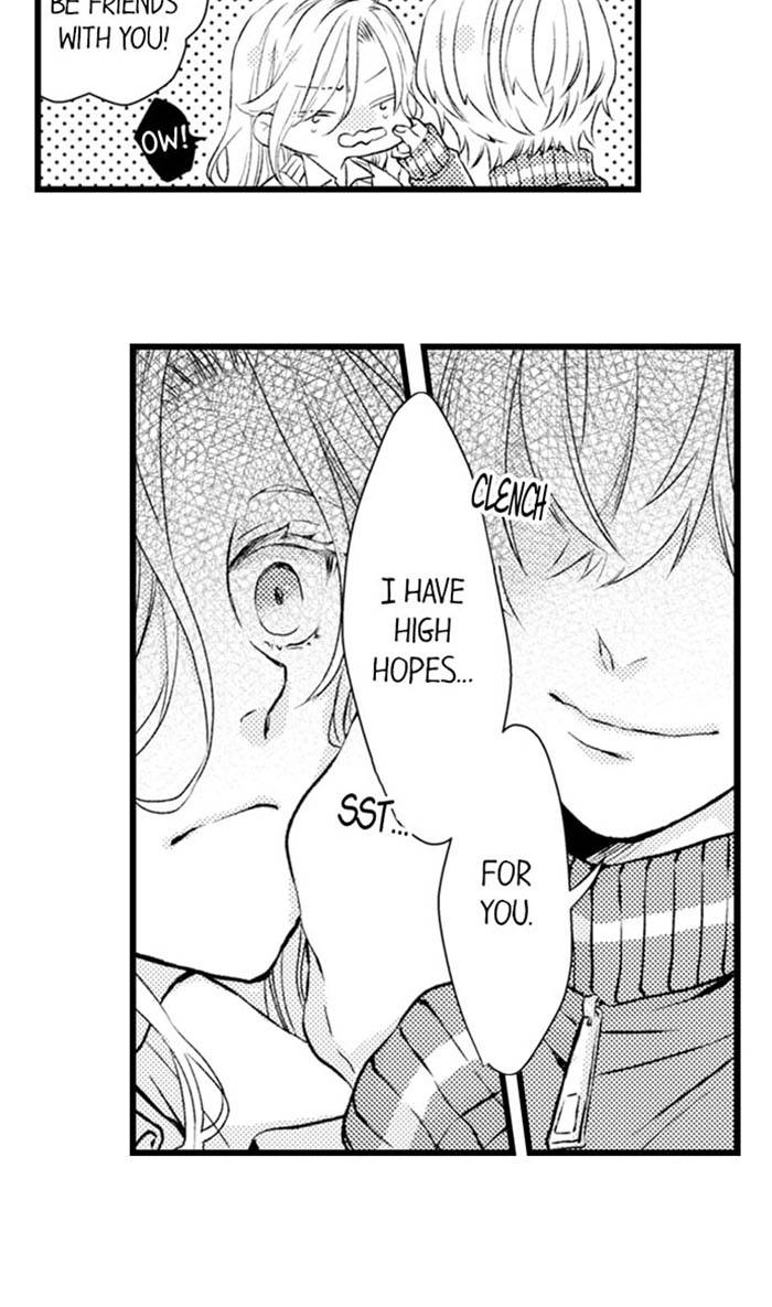 We Can't Have Pure Love Chapter 13 page 14 - 
