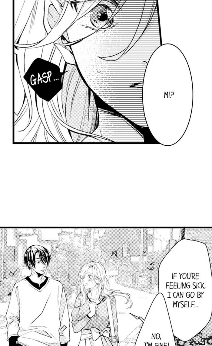We Can't Have Pure Love Chapter 13 page 18 - 