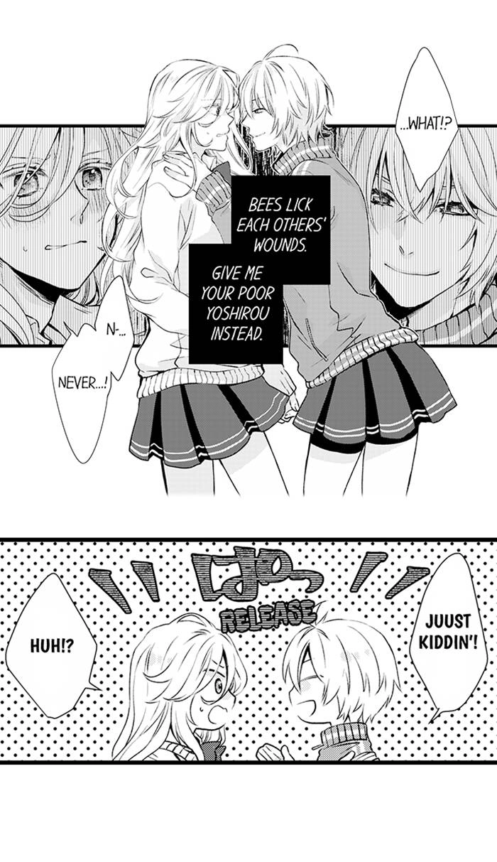 We Can't Have Pure Love Chapter 13 page 3 - 