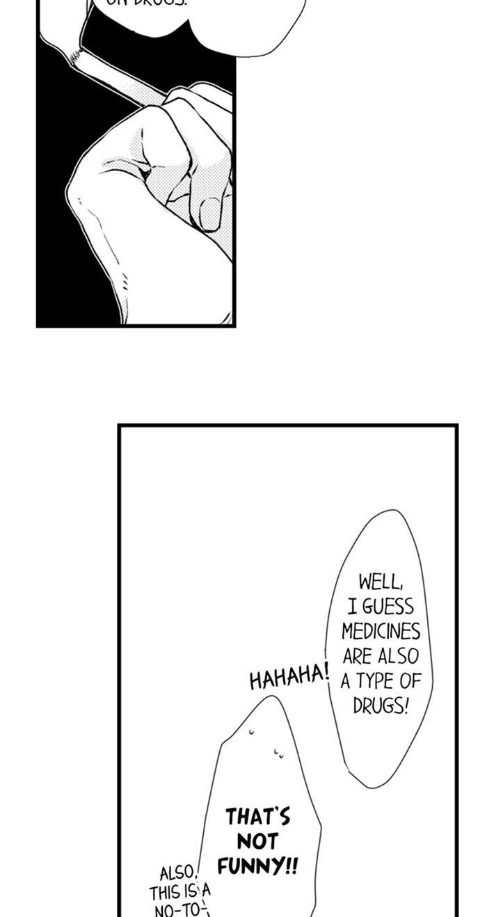 We Can't Have Pure Love Chapter 13 page 24 - 