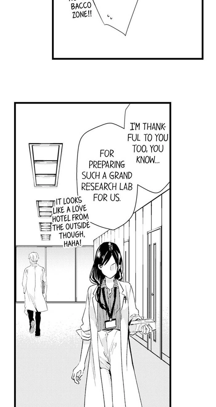 We Can't Have Pure Love Chapter 13 page 25 - 
