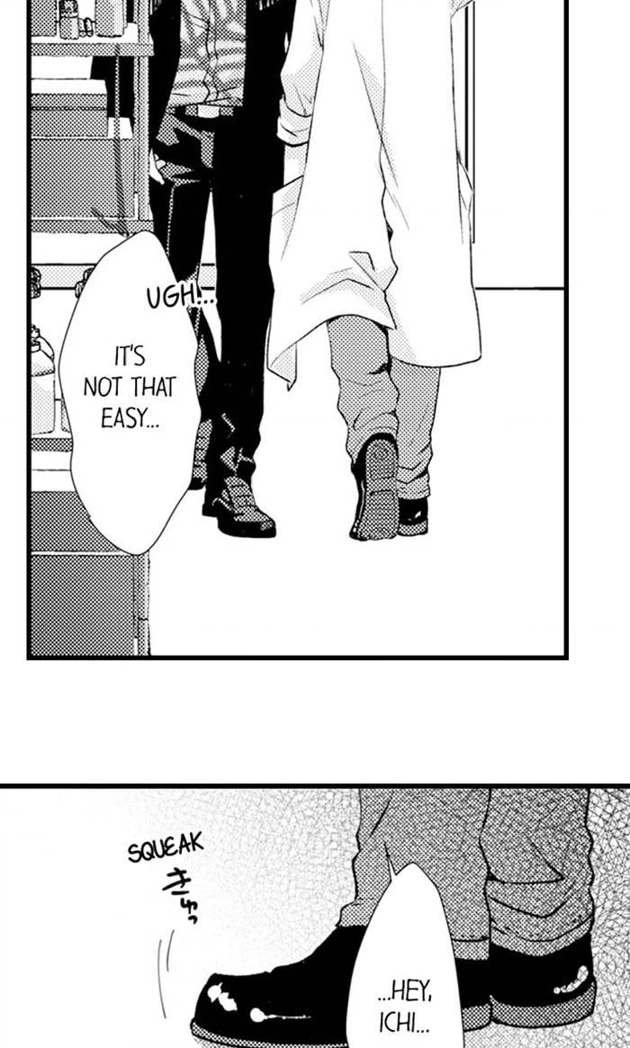 We Can't Have Pure Love Chapter 13 page 30 - 