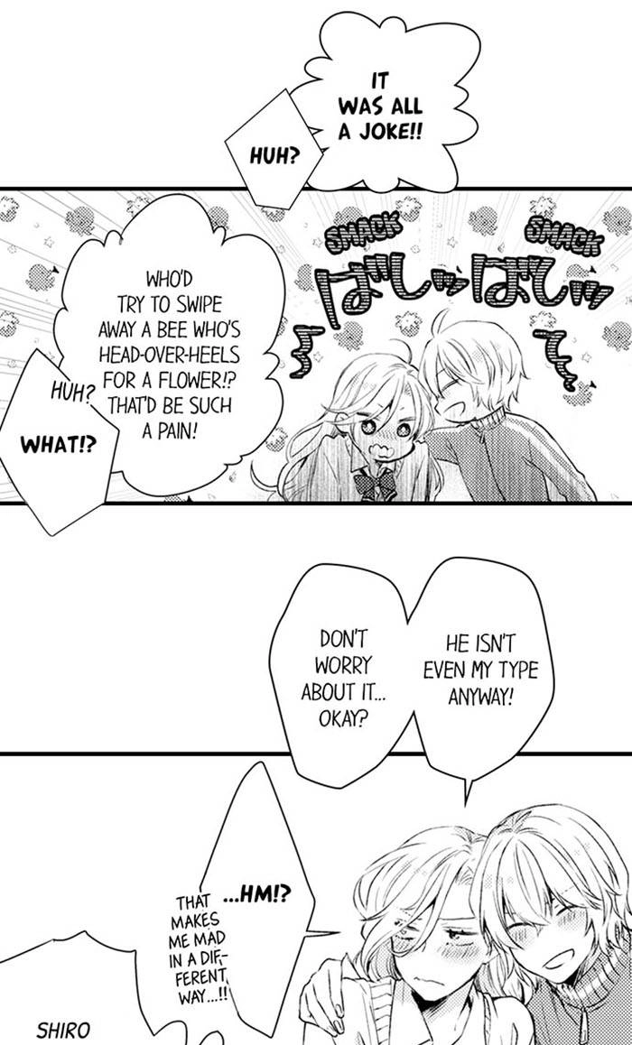 We Can't Have Pure Love Chapter 13 page 4 - 