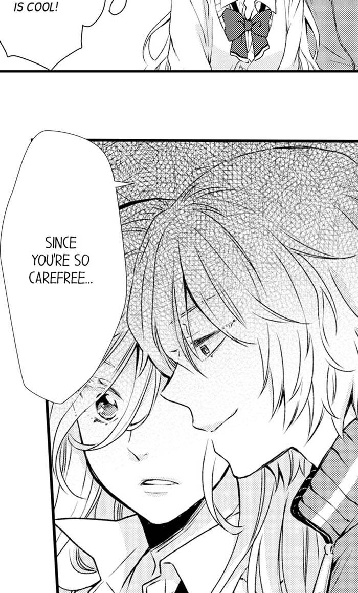 We Can't Have Pure Love Chapter 13 page 5 - 