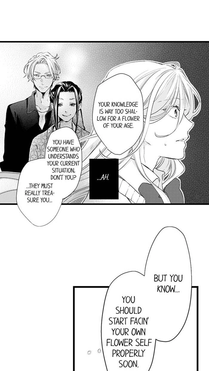 We Can't Have Pure Love Chapter 13 page 8 - 