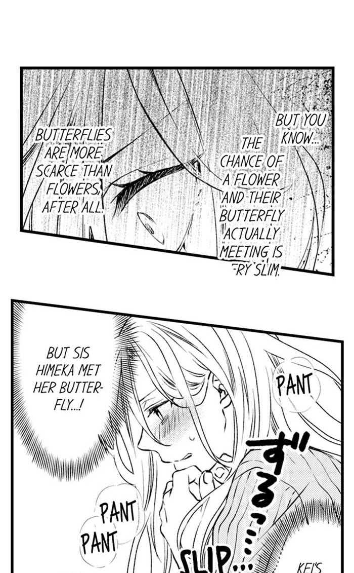 We Can't Have Pure Love Chapter 14 page 21 - 