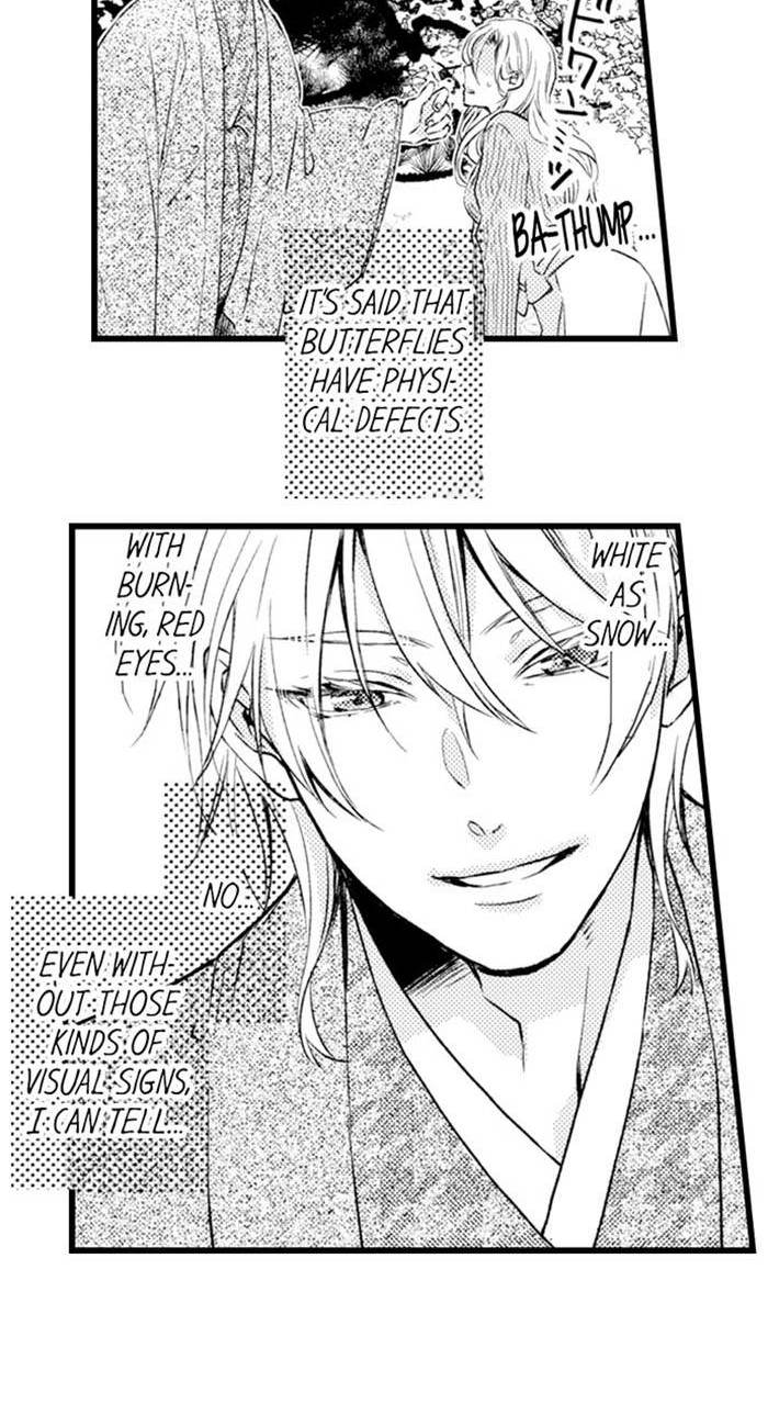 We Can't Have Pure Love Chapter 14 page 28 - 