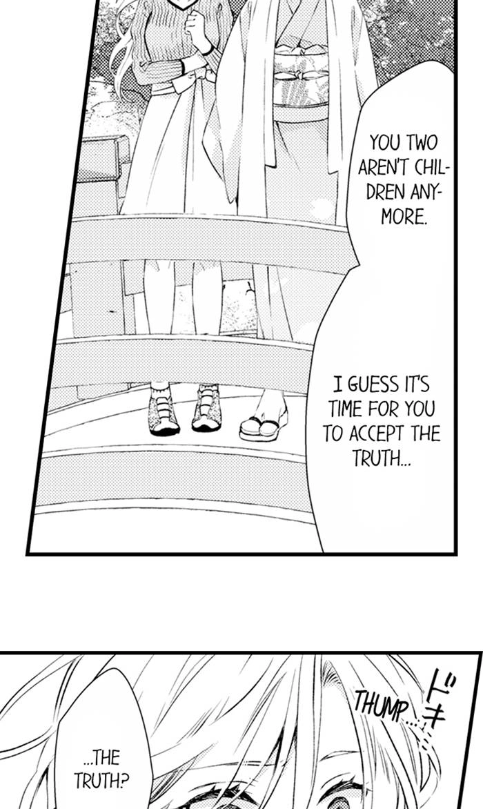 We Can't Have Pure Love Chapter 14 page 4 - 