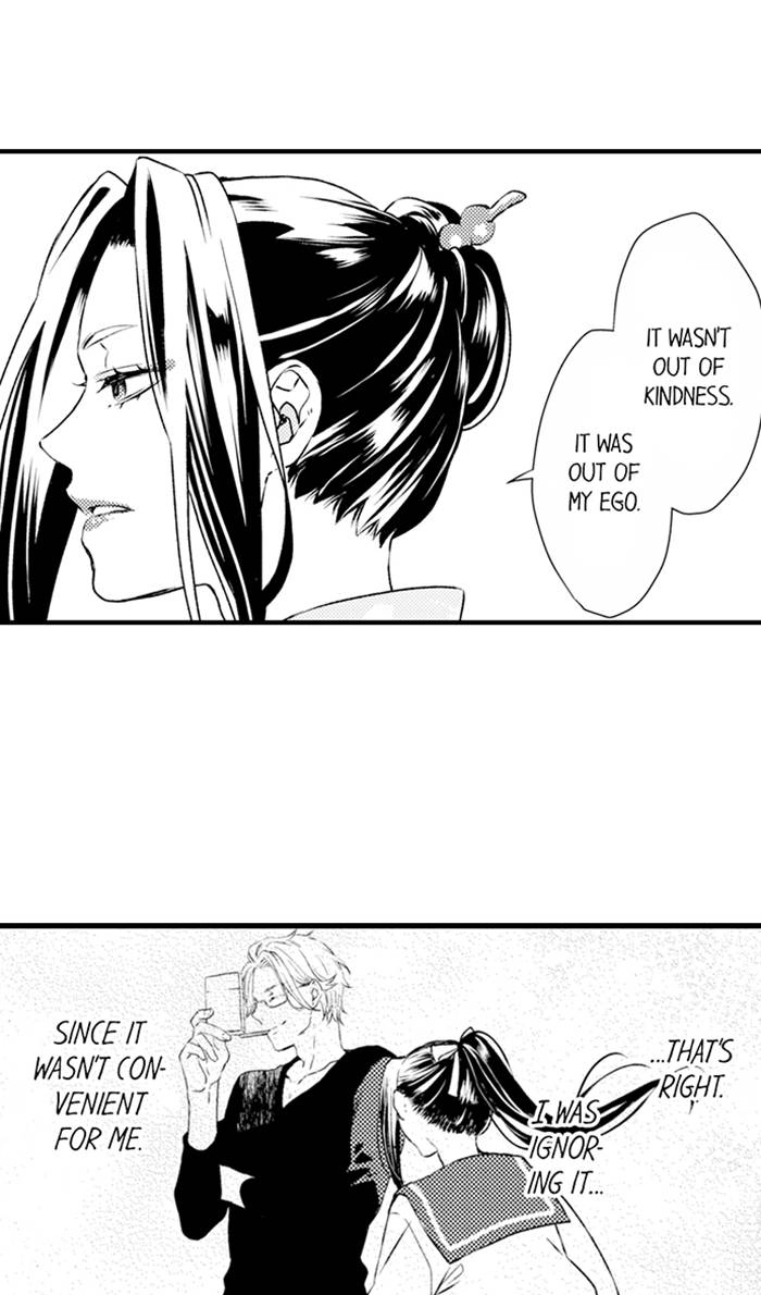 We Can't Have Pure Love Chapter 14 page 6 - 