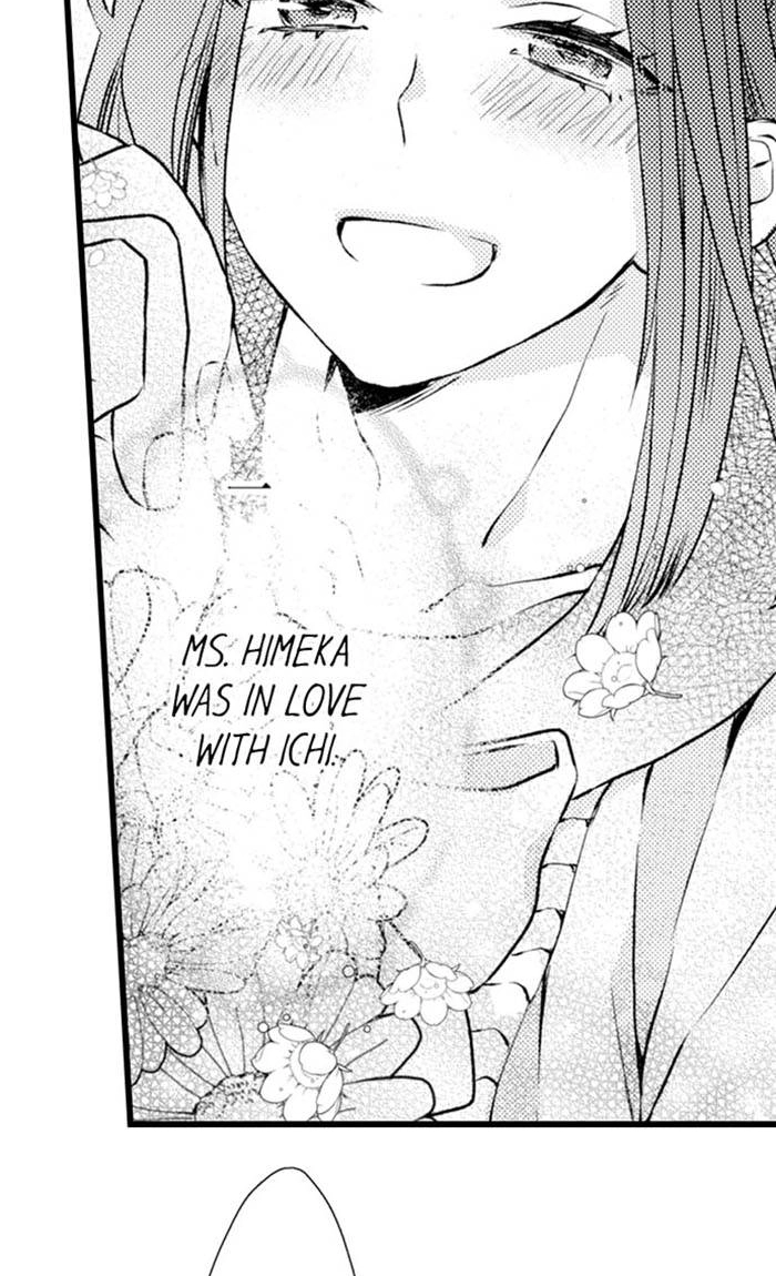 We Can't Have Pure Love Chapter 14 page 9 - 