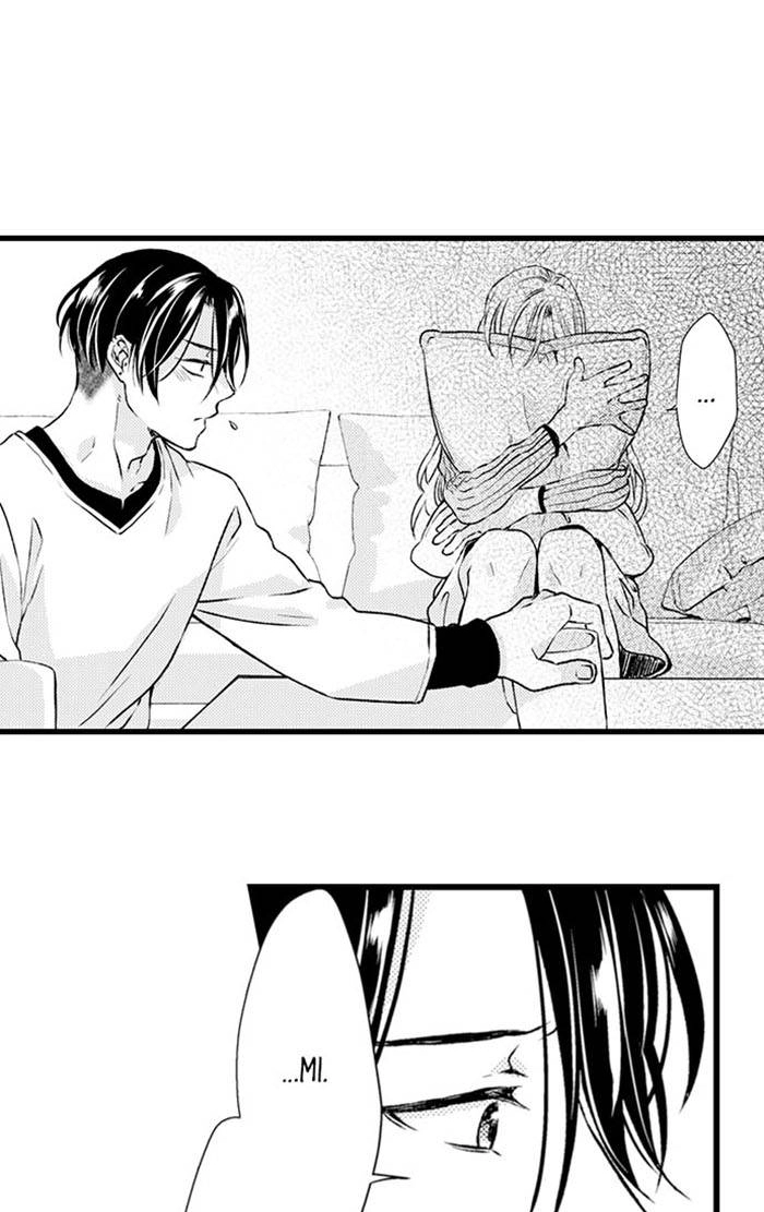 We Can't Have Pure Love Chapter 15 page 15 - 