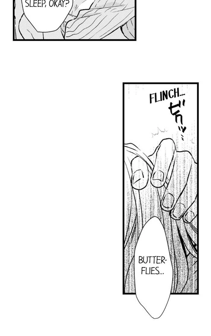 We Can't Have Pure Love Chapter 15 page 17 - 