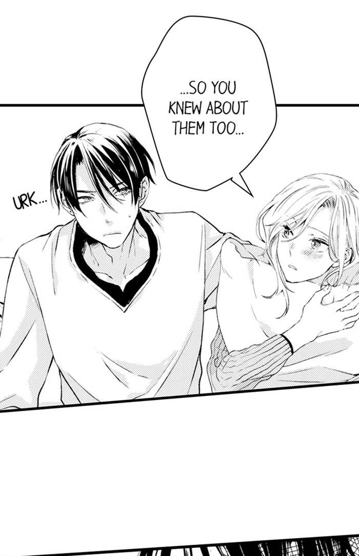 We Can't Have Pure Love Chapter 15 page 18 - 