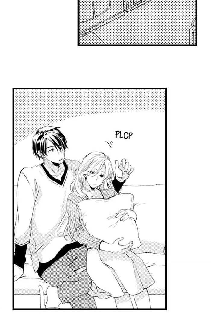 We Can't Have Pure Love Chapter 15 page 20 - 