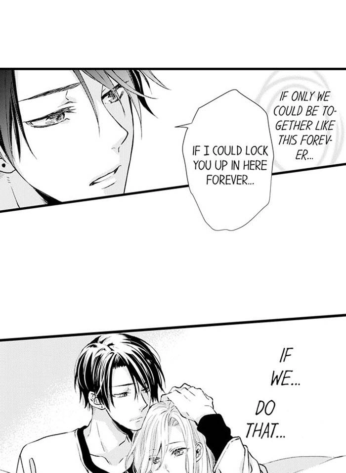We Can't Have Pure Love Chapter 15 page 22 - 