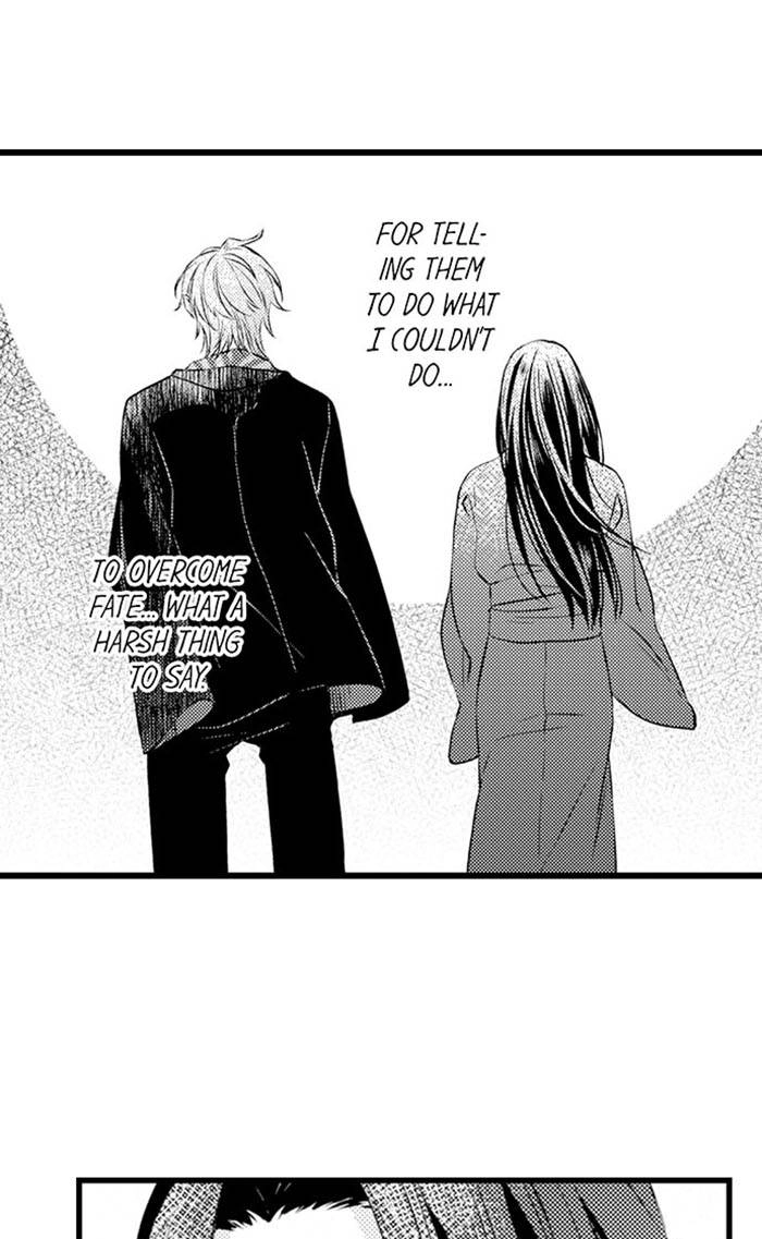 We Can't Have Pure Love Chapter 15 page 28 - 