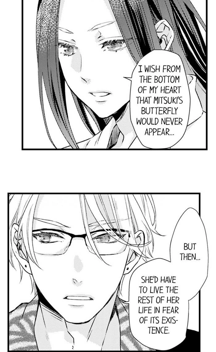 We Can't Have Pure Love Chapter 15 page 29 - 