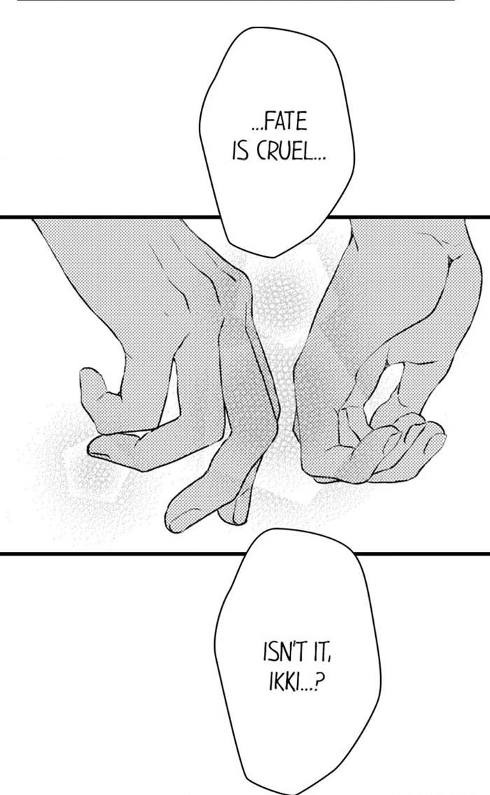We Can't Have Pure Love Chapter 15 page 30 - 