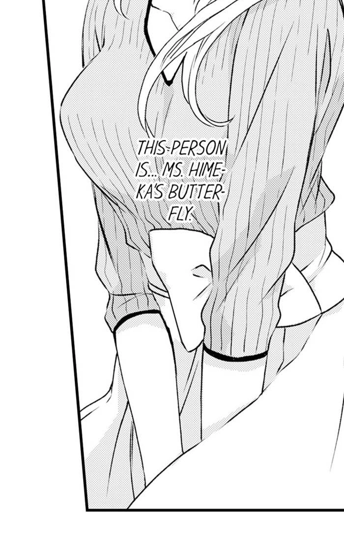 We Can't Have Pure Love Chapter 15 page 4 - 