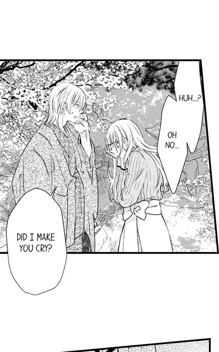 We Can't Have Pure Love Chapter 15 page 5 - 