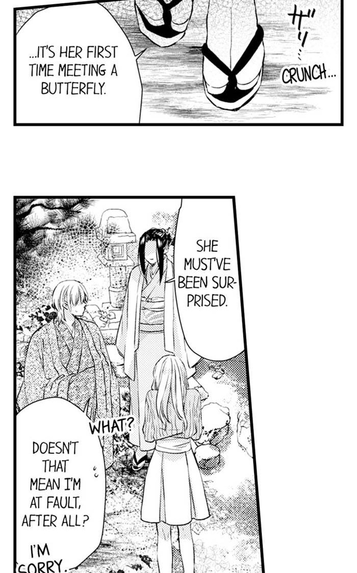 We Can't Have Pure Love Chapter 15 page 6 - 