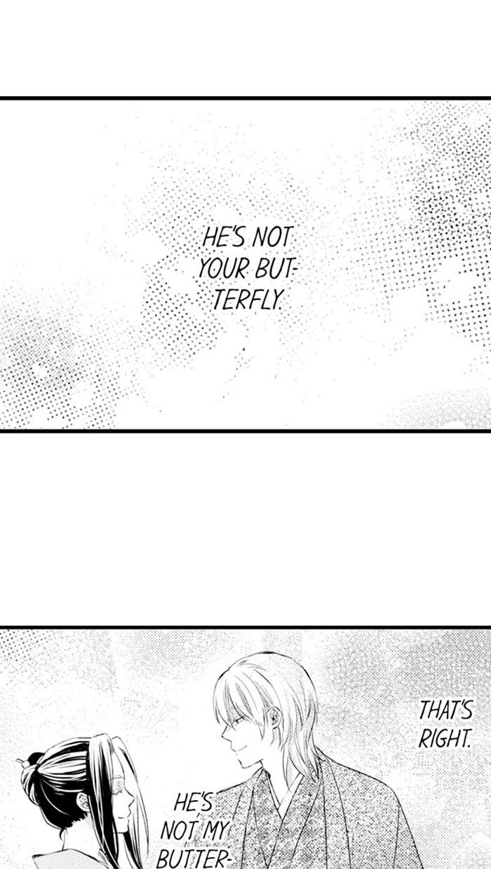 We Can't Have Pure Love Chapter 15 page 8 - 