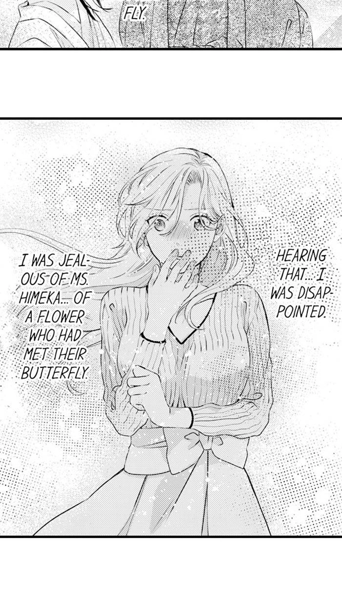 We Can't Have Pure Love Chapter 15 page 9 - 
