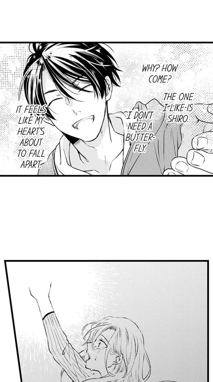 We Can't Have Pure Love Chapter 15 page 10 - 