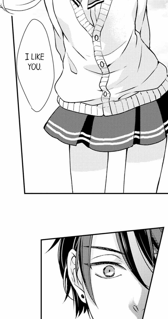 We Can't Have Pure Love Chapter 16 page 11 - 