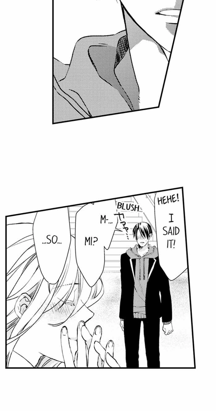 We Can't Have Pure Love Chapter 16 page 12 - 